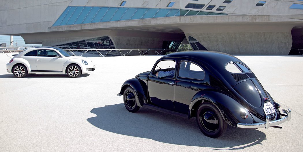 Volkswagen Beetle (2012)