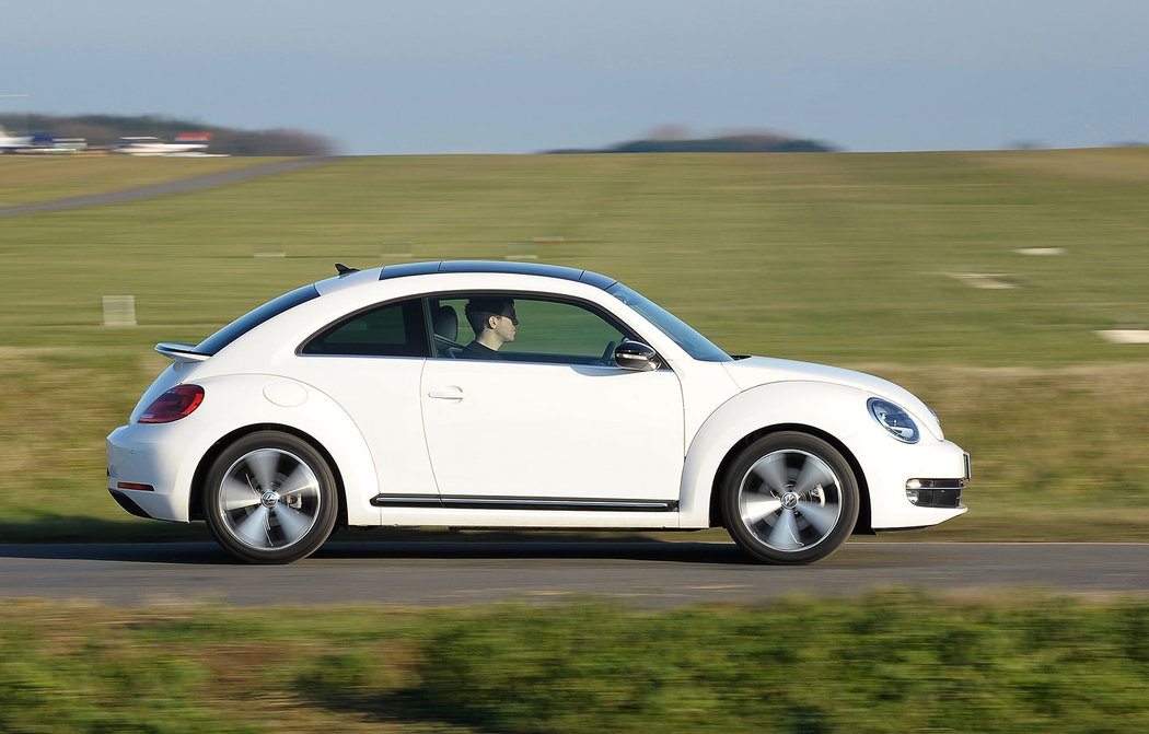 Volkswagen Beetle (2012)