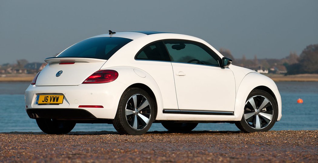 Volkswagen Beetle (2012)