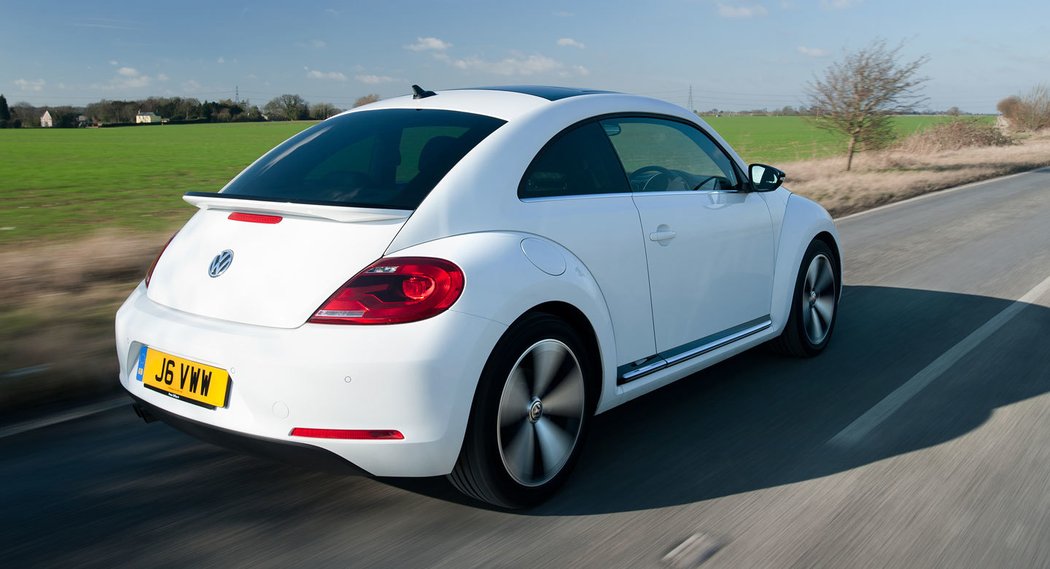 Volkswagen Beetle (2012)