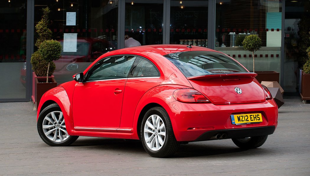 Volkswagen Beetle (2012)