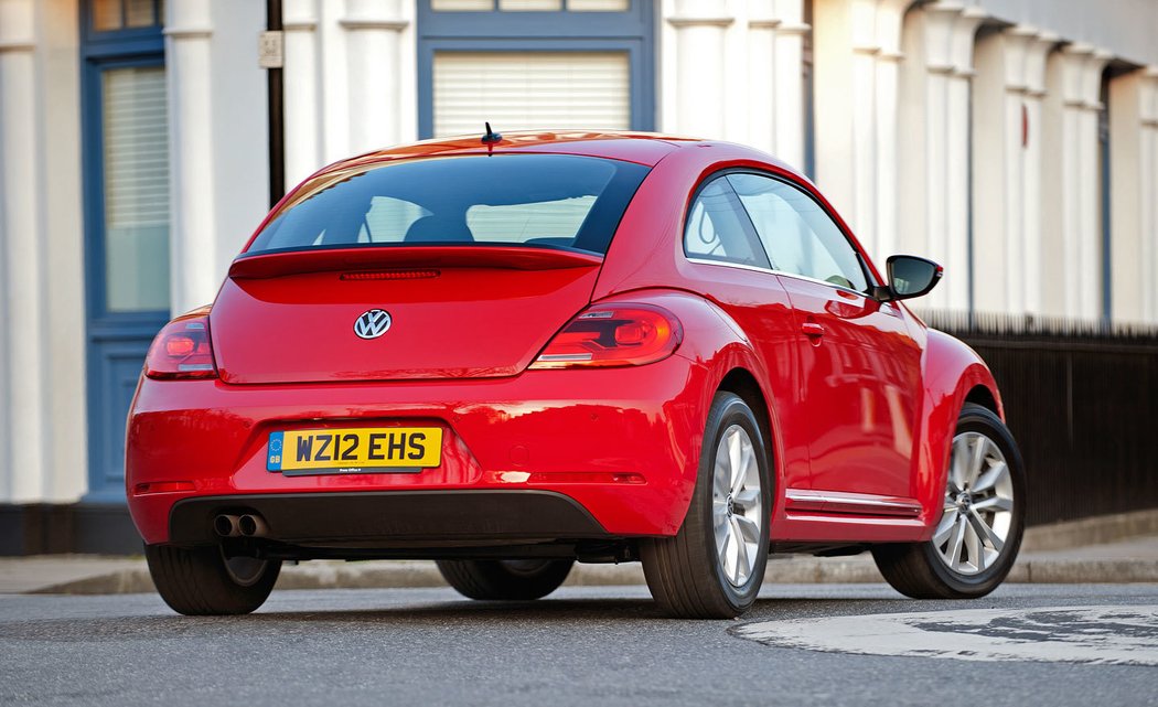 Volkswagen Beetle (2012)