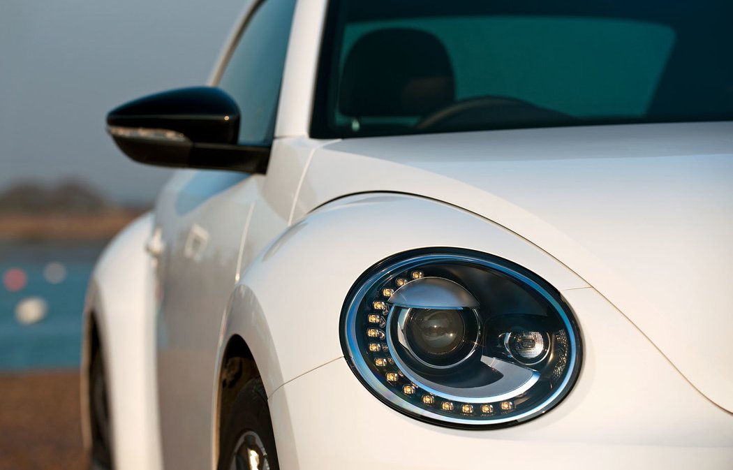 Volkswagen Beetle (2012)