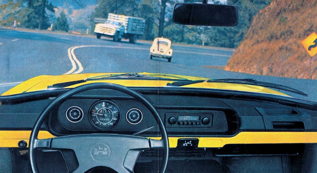 Volkswagen Brasilia (1974)