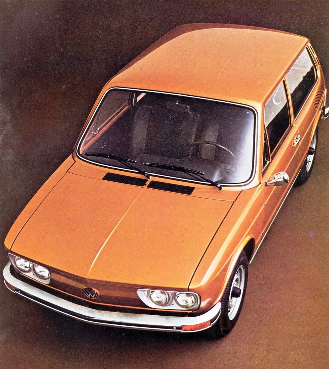 Volkswagen Brasilia (1975)