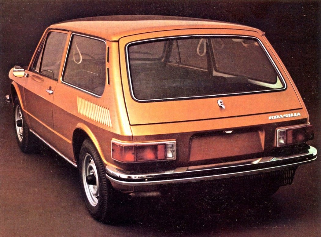 Volkswagen Brasilia (1975)