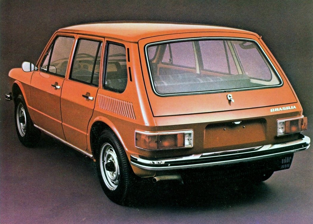 Volkswagen Brasilia (1975)