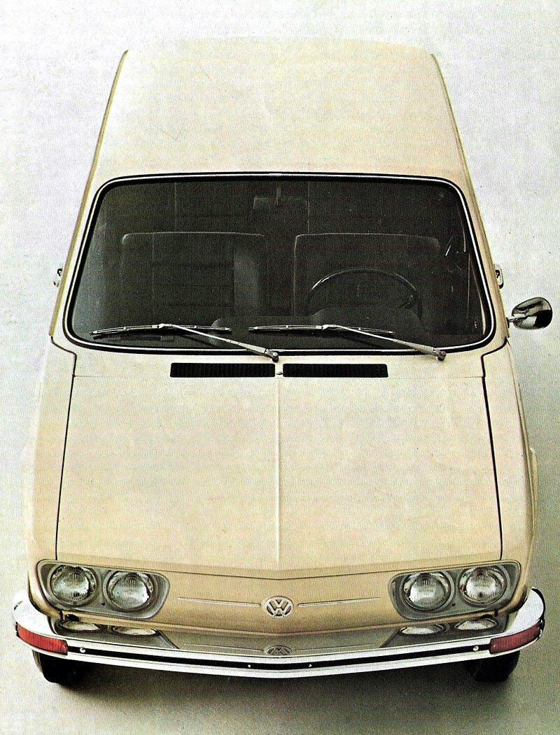 Volkswagen Brasilia (1976)