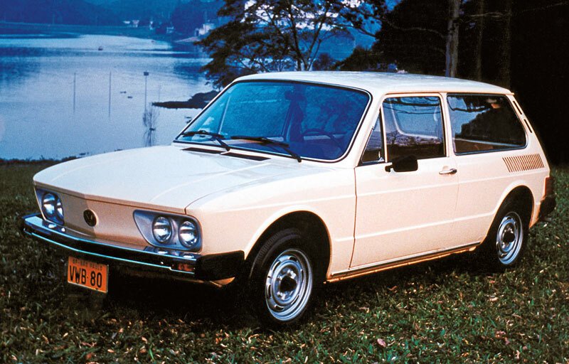 Volkswagen Brasilia (1978)