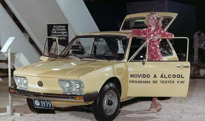 Volkswagen Brasilia (1979)