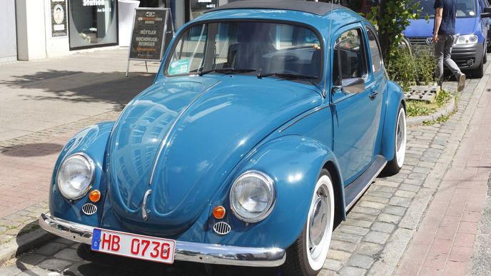 Volkswagen Brouk