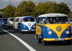 VW uspořádá festival ikonických busíků, očekává až 100.000 návštěvníků