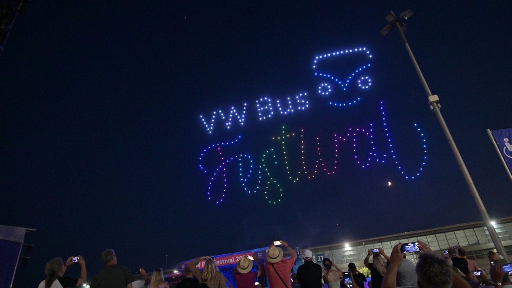VW Bus Festival 2023