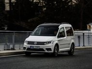 Volkswagen Caddy 2.0 TDI