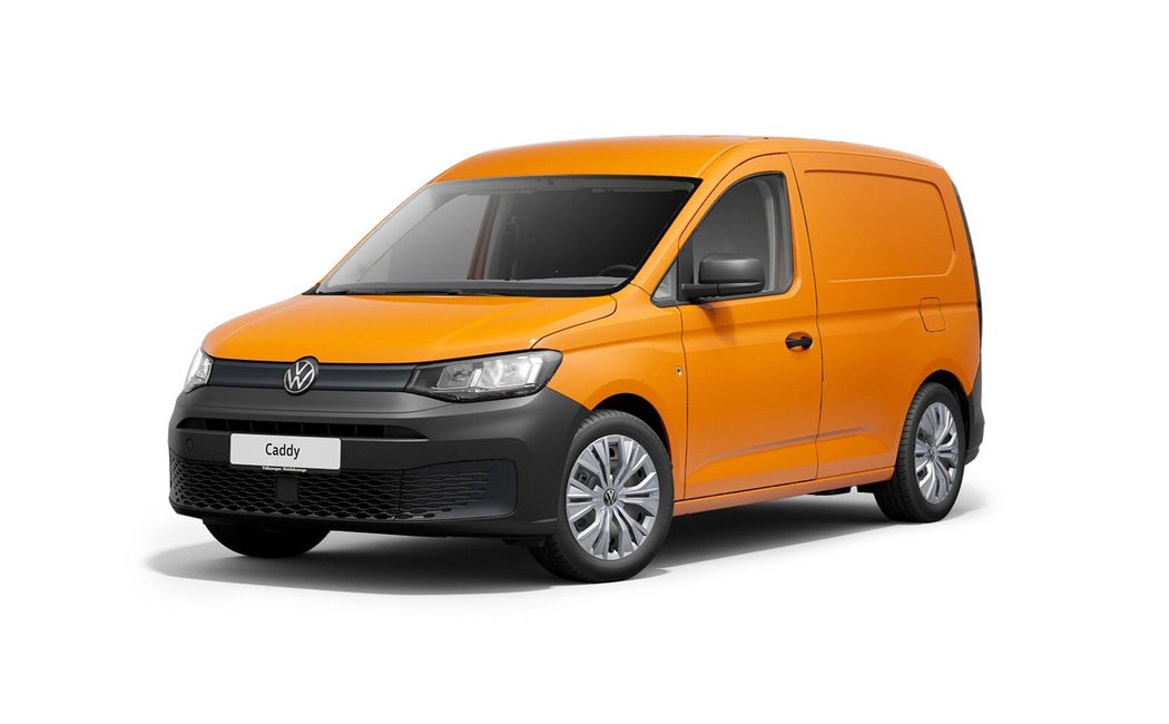 Volkswagen Caddy Cargo