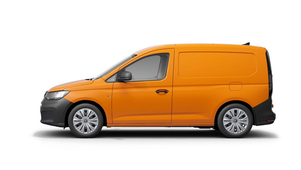 Volkswagen Caddy Cargo