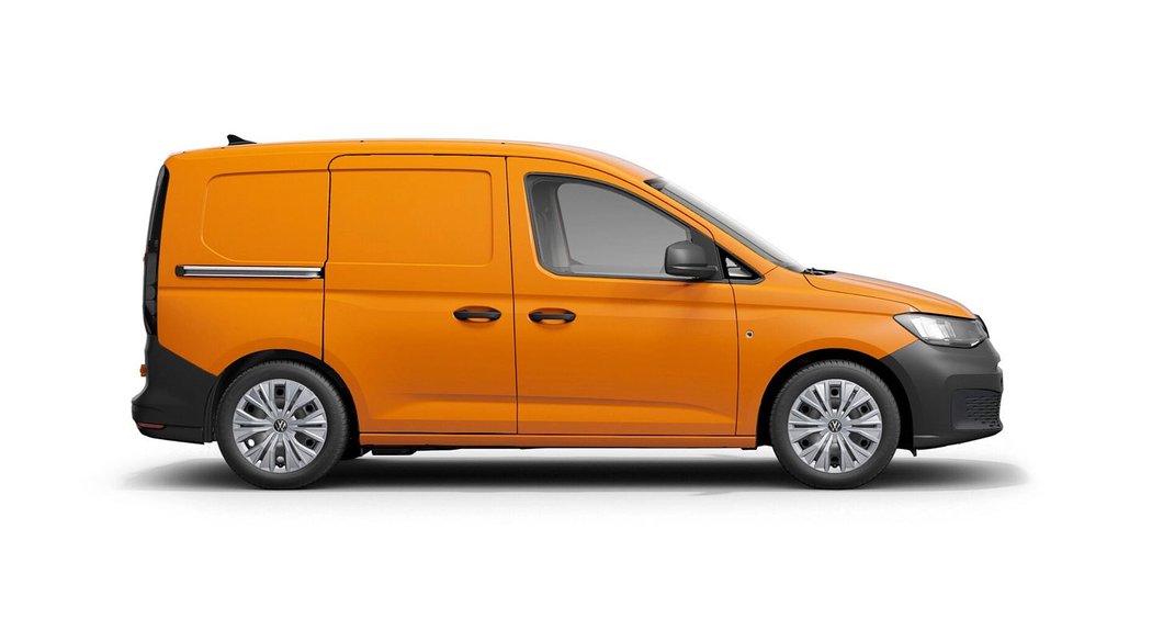 Volkswagen Caddy Cargo