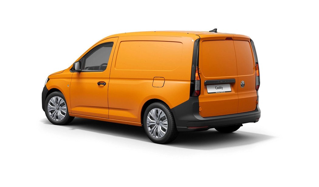 Volkswagen Caddy Cargo