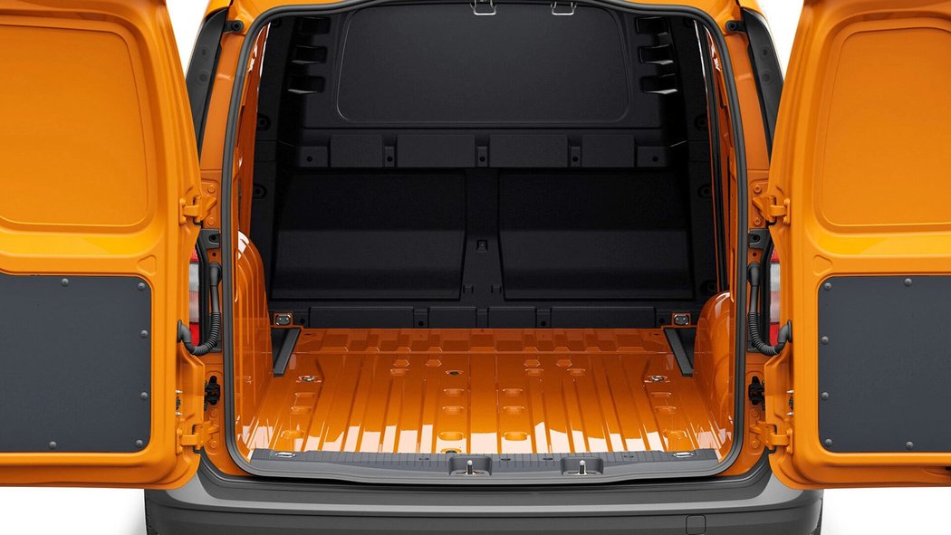 Volkswagen Caddy Cargo