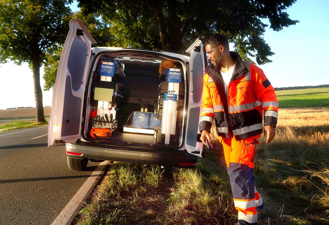 Volkswagen Caddy Cargo