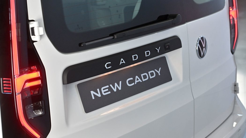 Volkswagen Caddy Cargo