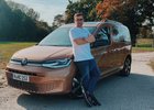 Video: Právě testujeme nový VW Caddy. Ptejte se, co vás zajímá