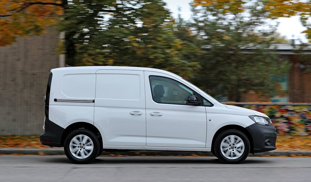 Volkswagen Caddy Kombi