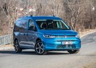 TEST Volkswagen Caddy Maxi 2.0 TDI 4Motion Style – V sedmi až na vrchol