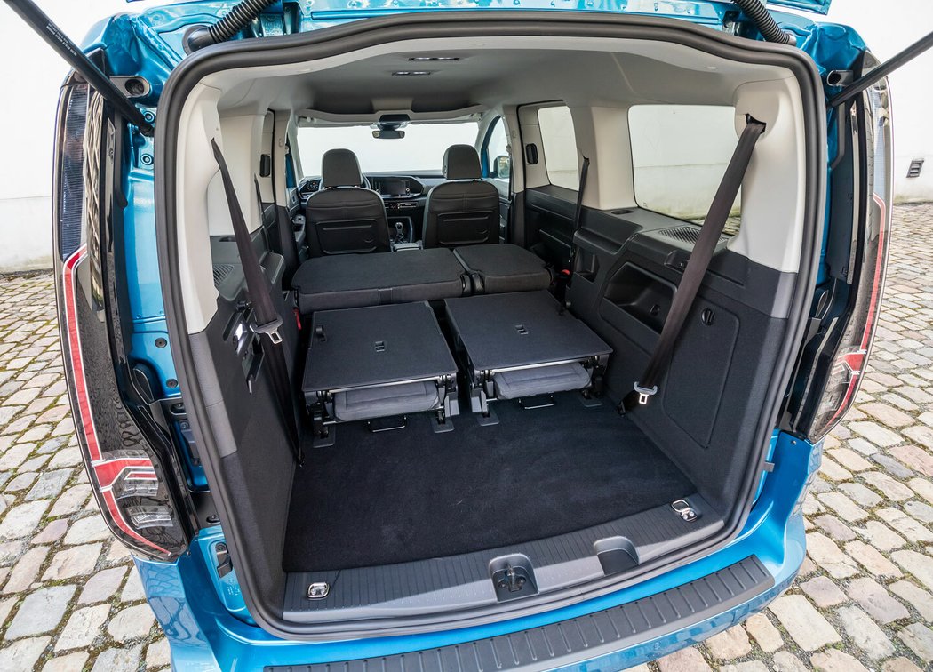 Volkswagen Caddy Maxi 2.0 TDI 4Motion Style