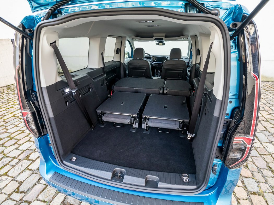Volkswagen Caddy Maxi 2.0 TDI 4Motion Style