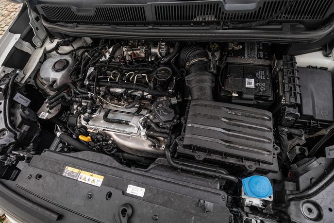 Volkswagen Caddy Maxi 2.0 TDI 75 kW Volkswagen Caddy Maxi 2.0 TDI 75 kW