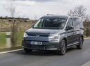 Volkswagen Caddy Maxi 2.0 TDI (90 kW)