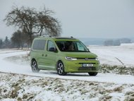 Volkswagen Caddy Style 2.0 TDI DSG