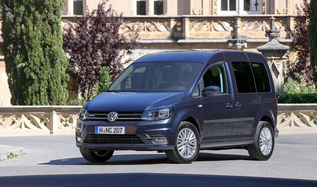 Volkswagen Caddy TGI