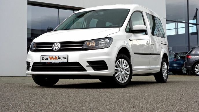 Volkswagen Caddy Volkswagen Caddy