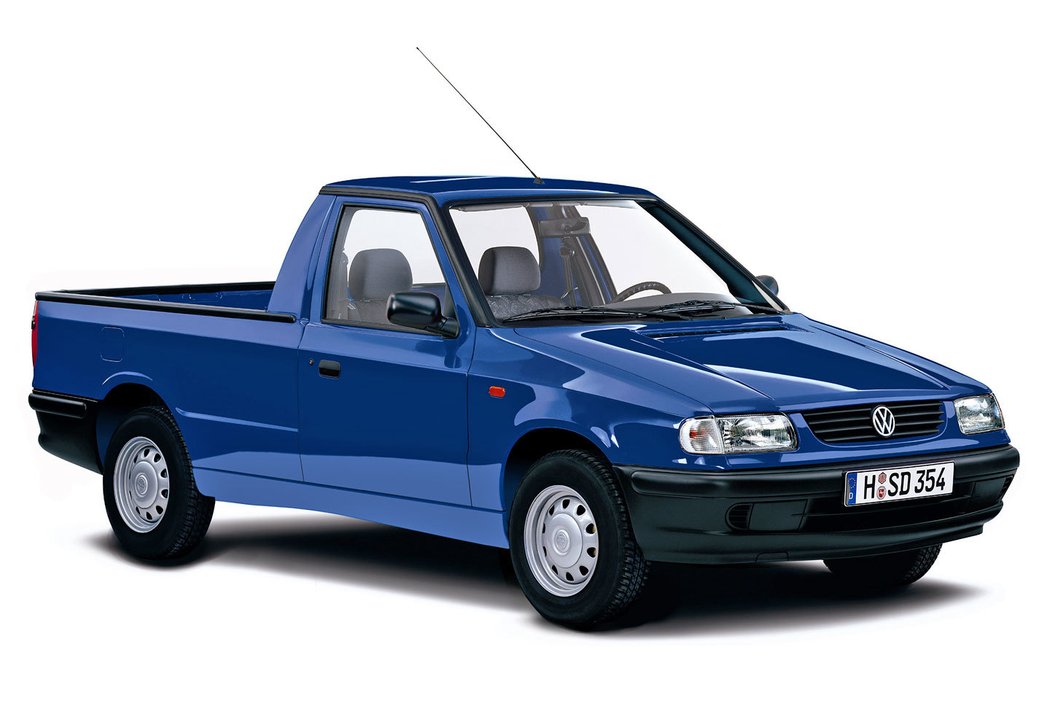 Volkswagen Caddy (1996)