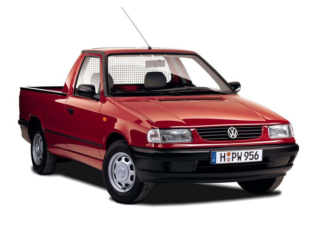 Volkswagen Caddy (1996)