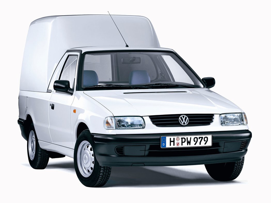 Volkswagen Caddy (1996)