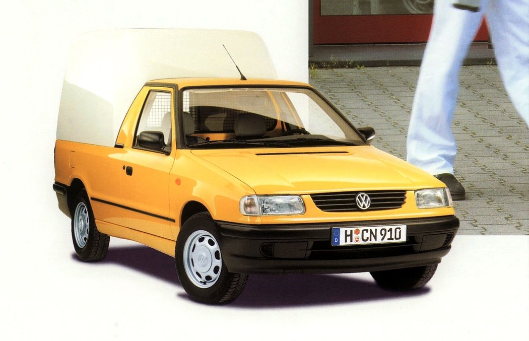 Volkswagen Caddy (1996)