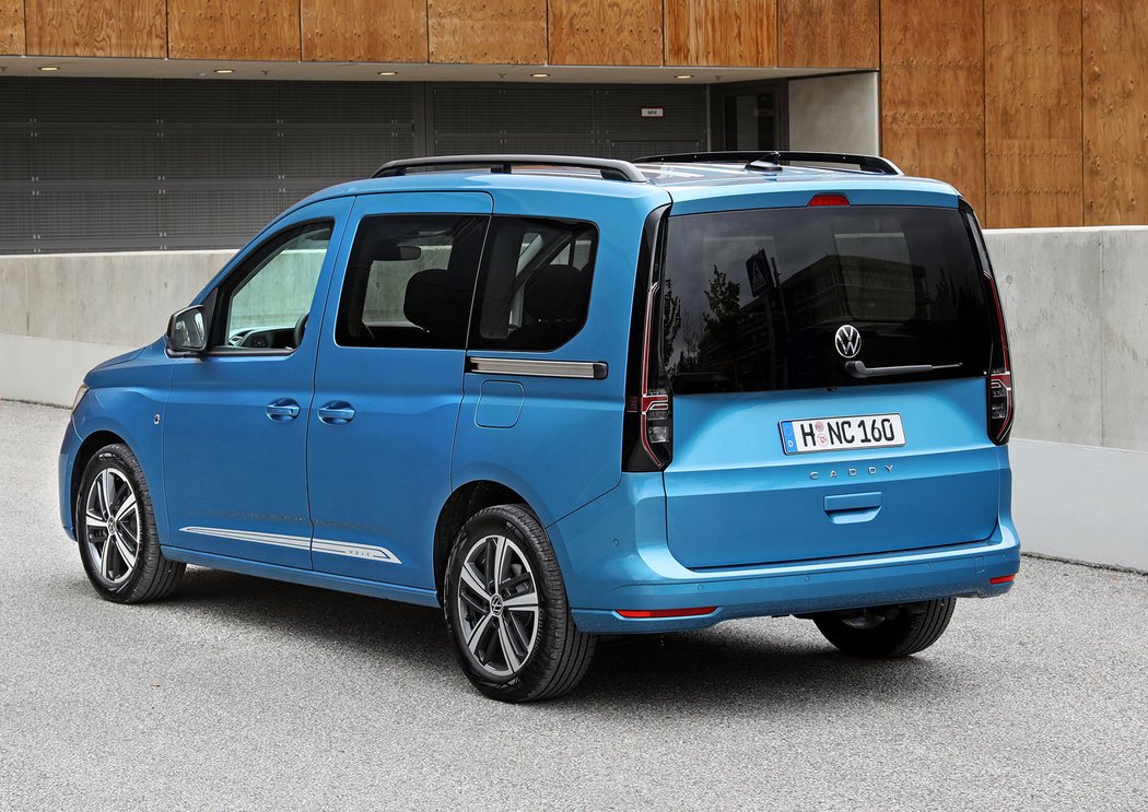 Volkswagen Caddy