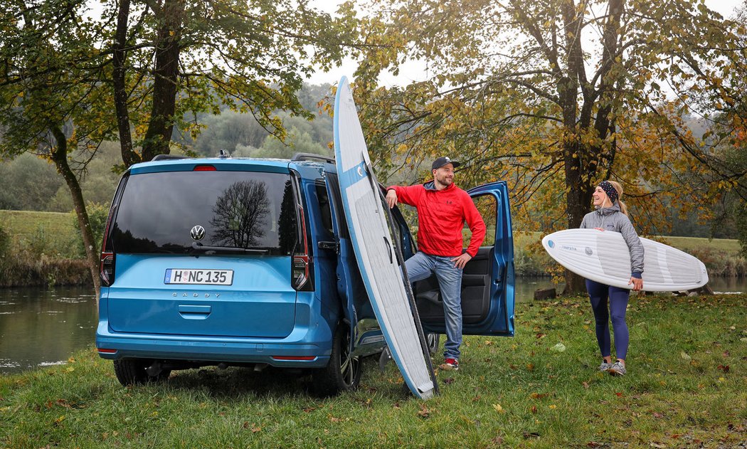 Volkswagen Caddy