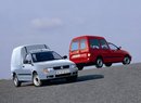 1996 Volkswagen Caddy