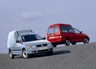 Volkswagen Caddy: Historie menších užitkových VW má i českou stopu