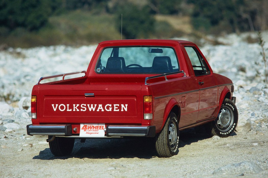 1978 Volkswagen Rabbit