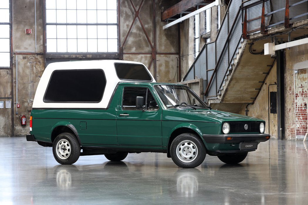 1982 Volkswagen Caddy