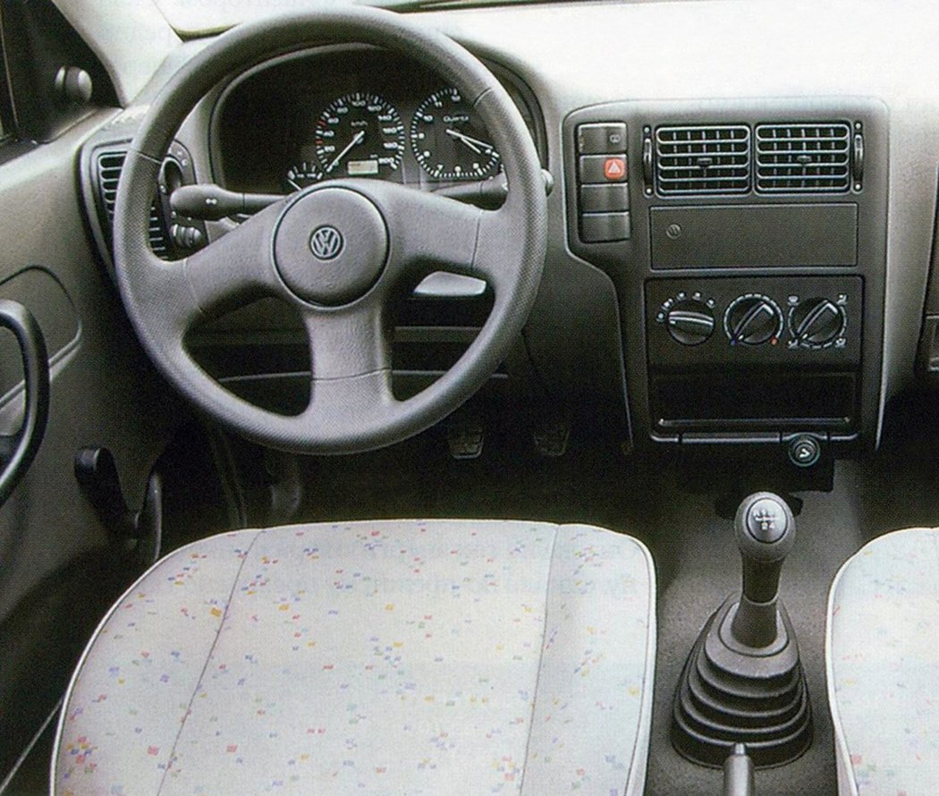 1995 Volkswagen Caddy