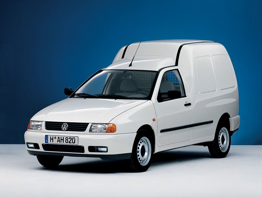 1995 Volkswagen Caddy