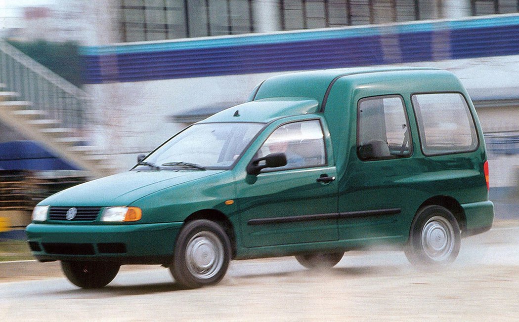 1995 Volkswagen Caddy