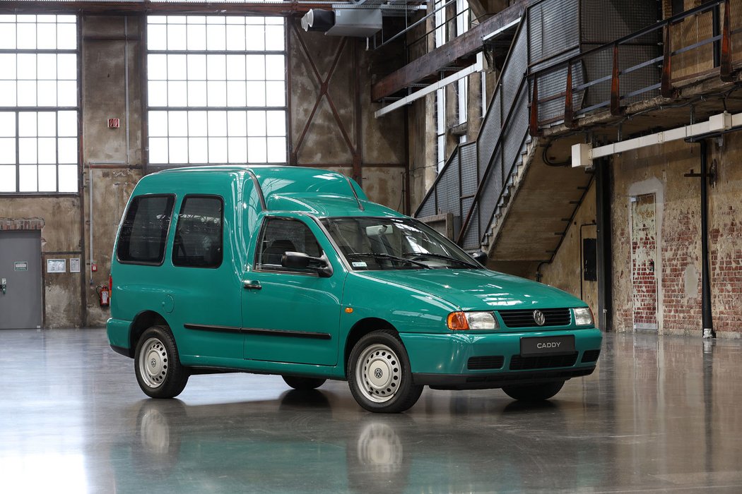 1995 Volkswagen Caddy