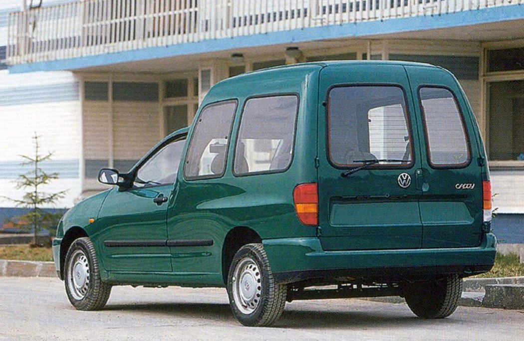 1995 Volkswagen Caddy